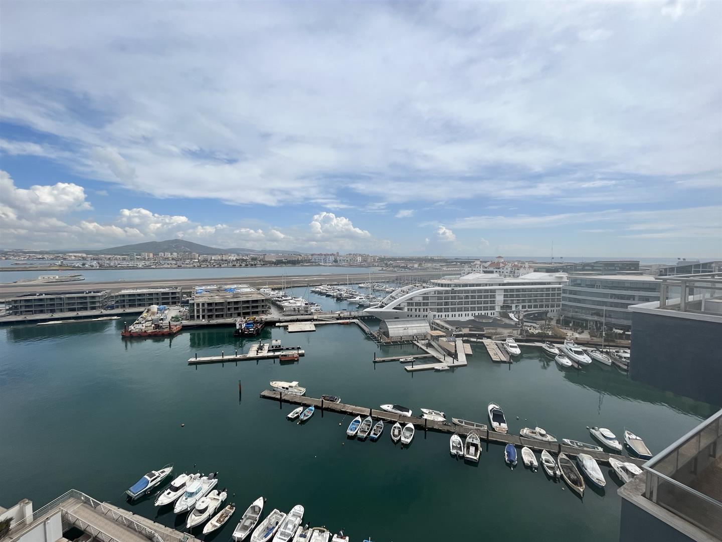 Image of Apartment - 2 Bedrooms - 2 Bathrooms for Rental in Watergardens-Gibraltar, Image 2